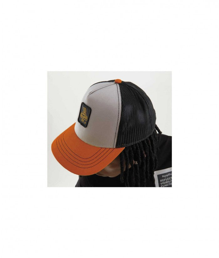 RAPPER CANVAS HAT - Accessori - REFRIGIWEAR