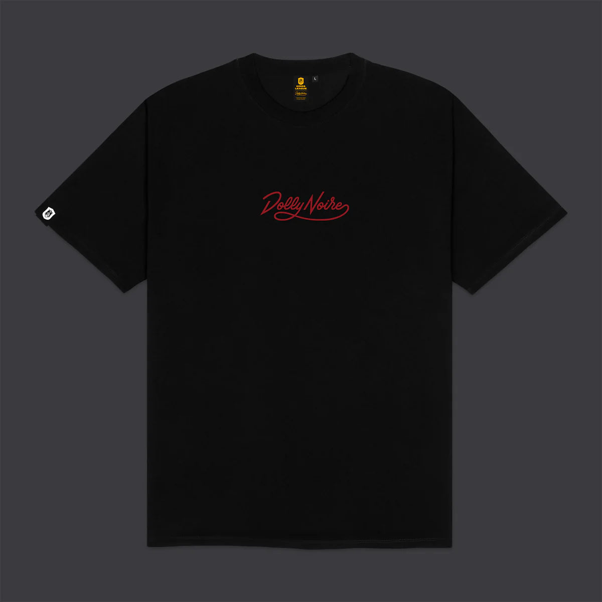 Dolly Noire - KINGS LEAGUE Gear7 FC Tee