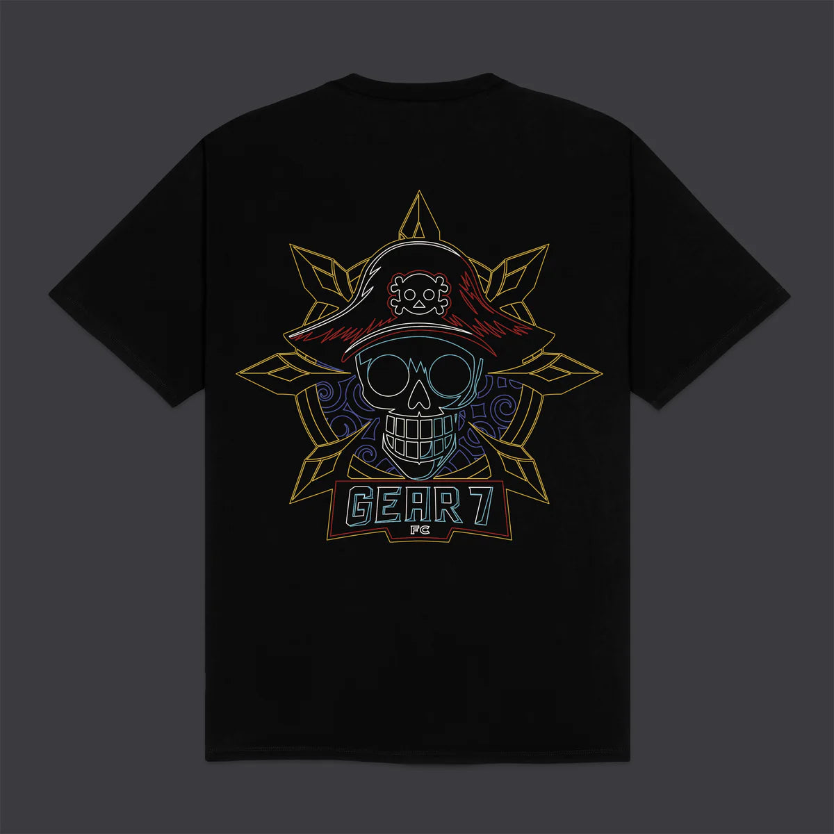 Dolly Noire - KINGS LEAGUE Gear7 FC Tee