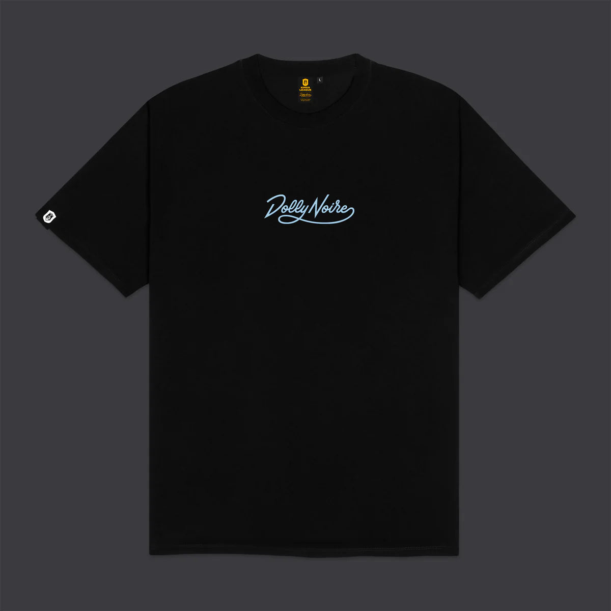 Dolly Noire - KING LEAGUE Stallions Tee