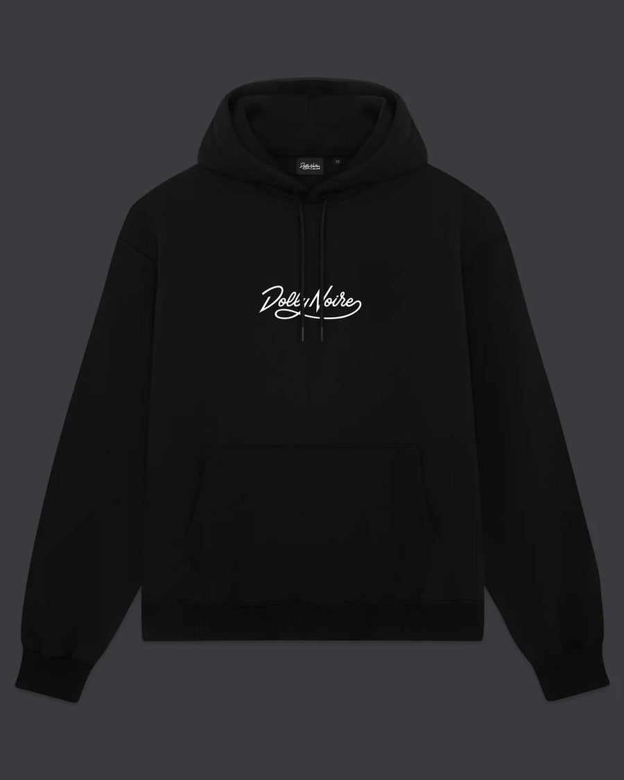 Dolly Noire Hoodie Black