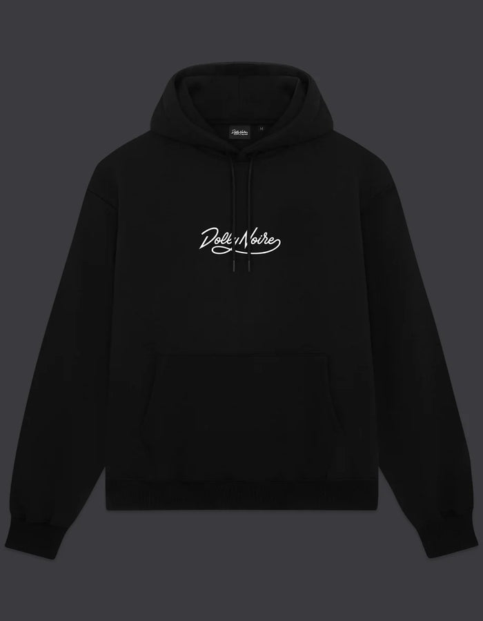 Dolly Noire Hoodie Black