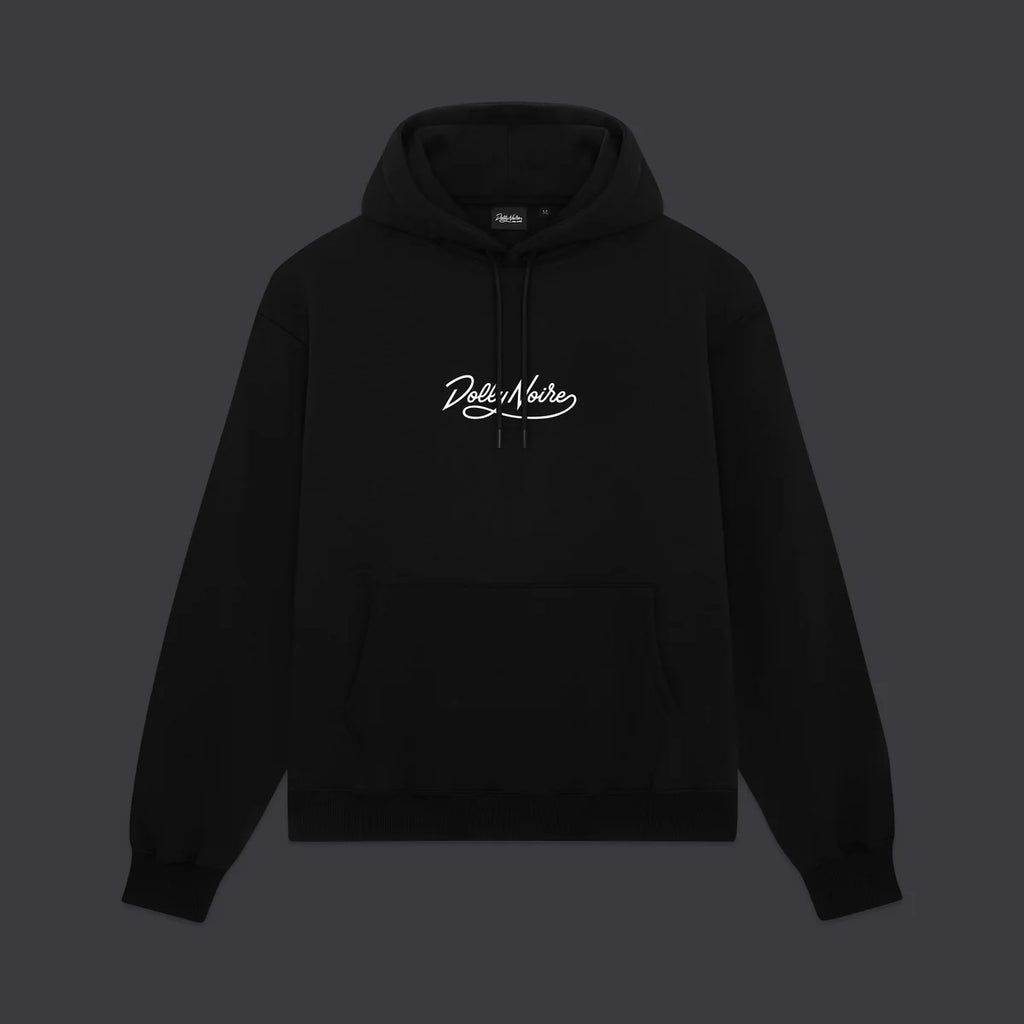Dolly Noire Hoodie Black