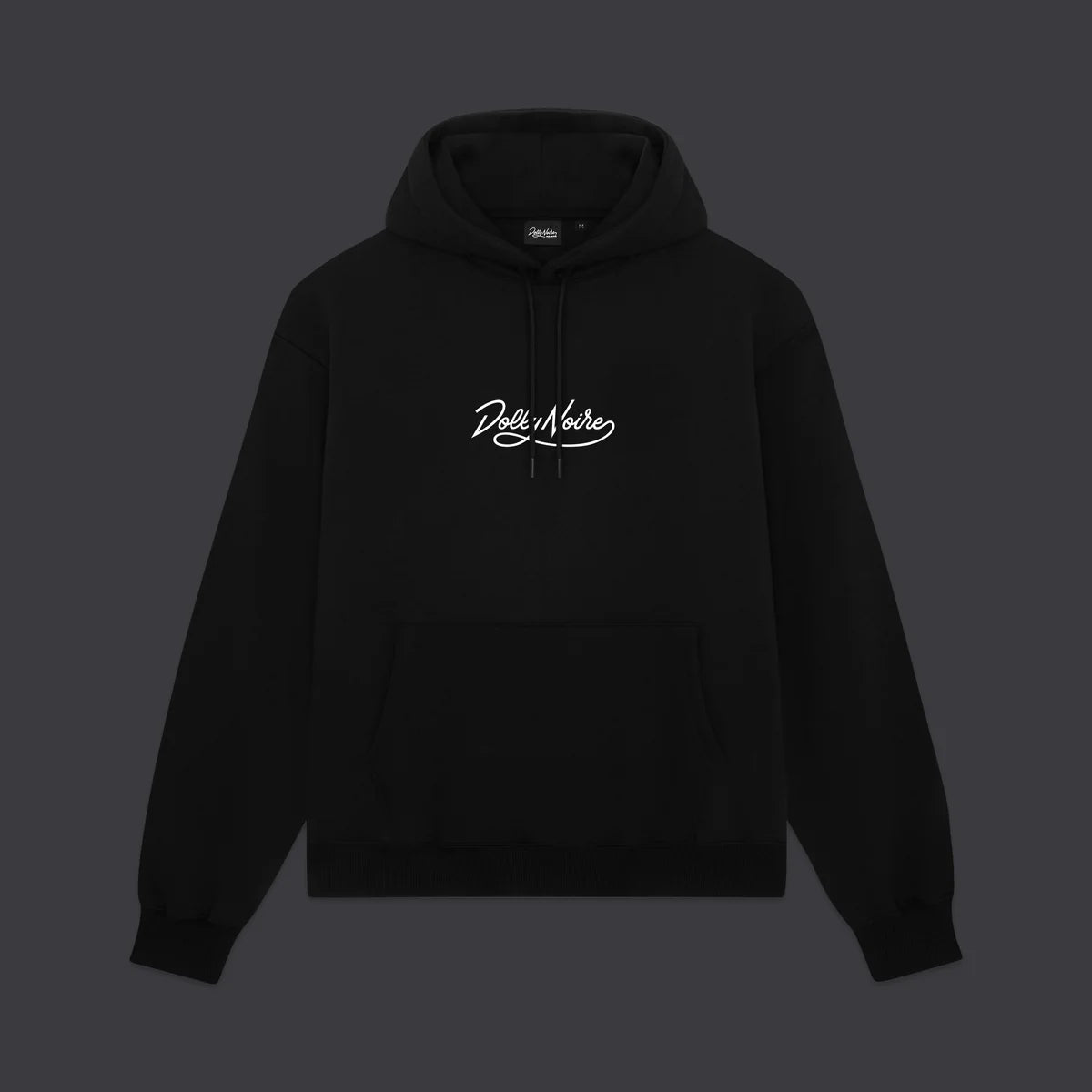 Dolly Noire Hoodie Black