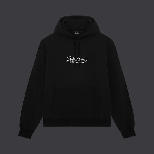 Dolly Noire Hoodie Black