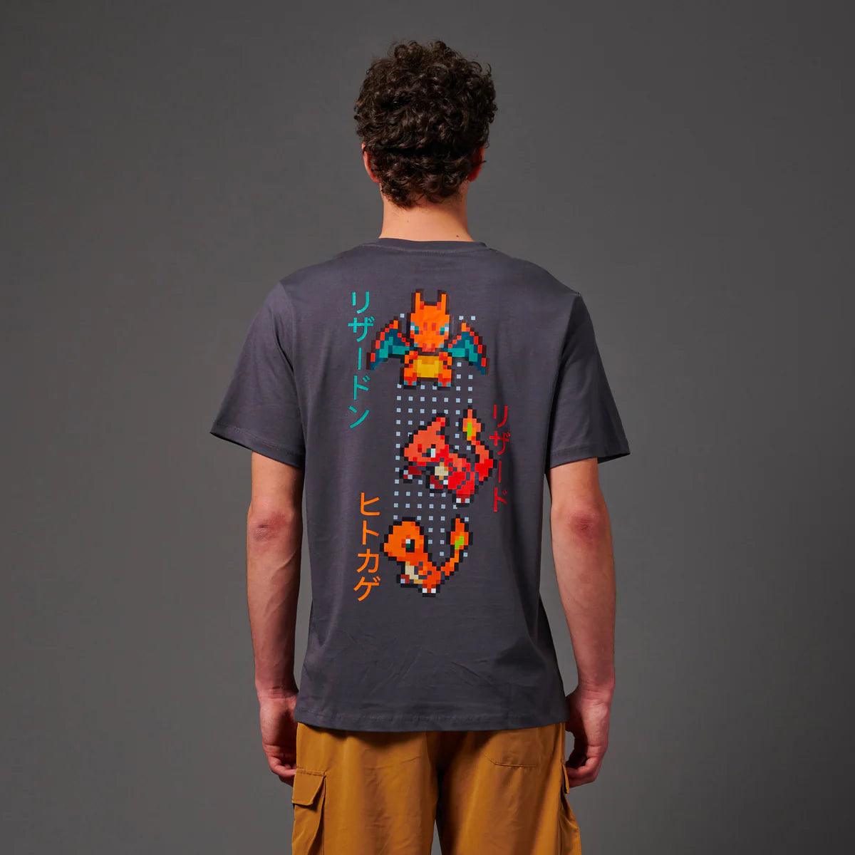 Dolly Noire - POKEMON Charizard Evolution Tee
