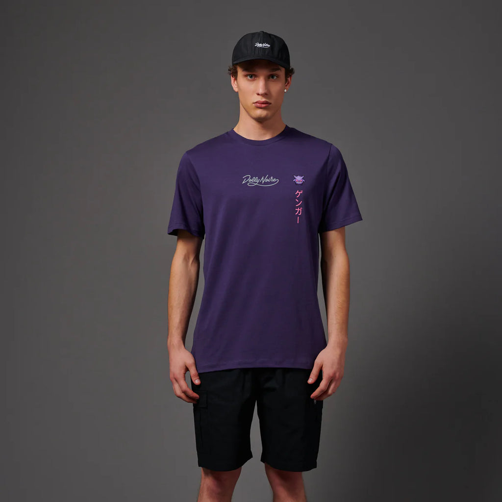 Dolly Noire - POKEMON Gengar Evolution Tee