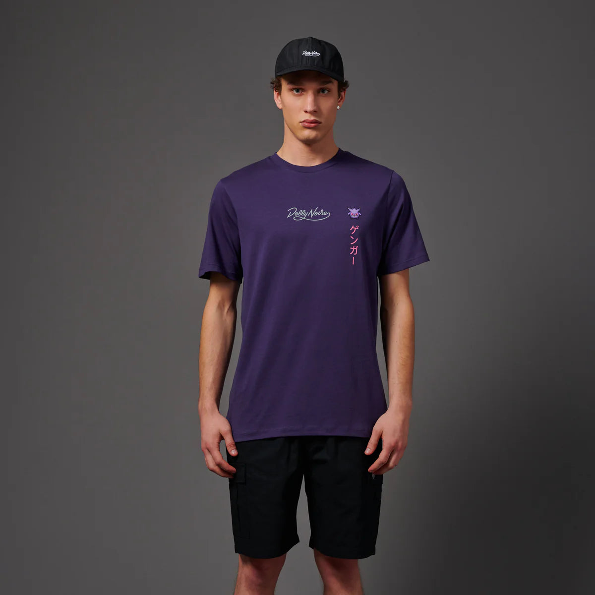 Dolly Noire - POKEMON Gengar Evolution Tee