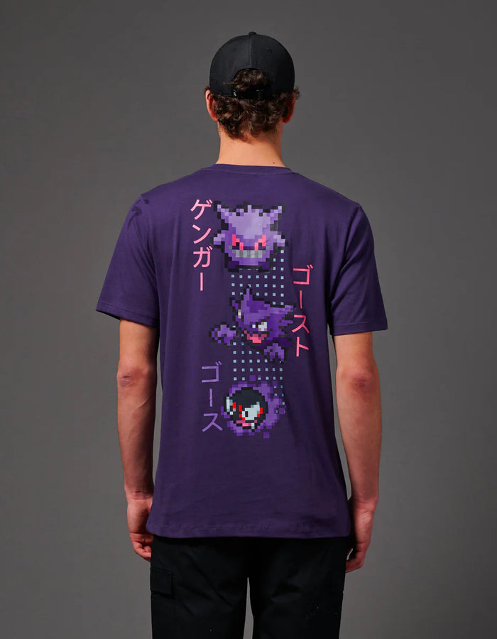 Dolly Noire - POKEMON Gengar Evolution Tee
