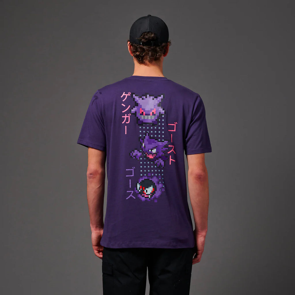 Dolly Noire - POKEMON Gengar Evolution Tee