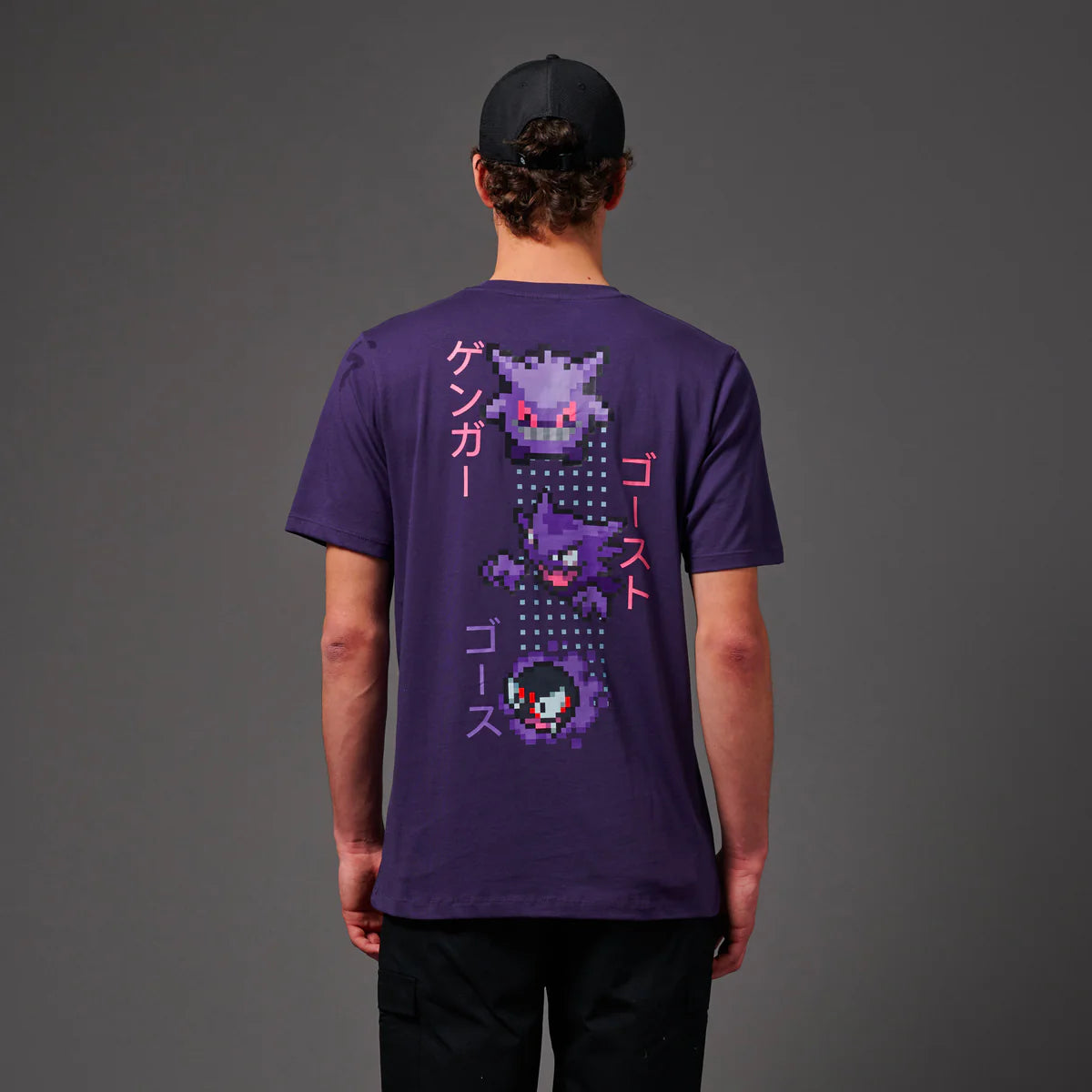 Dolly Noire - POKEMON Gengar Evolution Tee