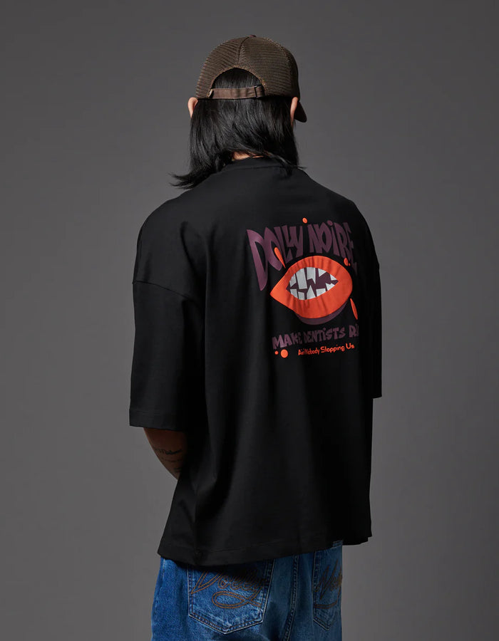Dolly Noire - Make Dentists Rich Over Tee Black
