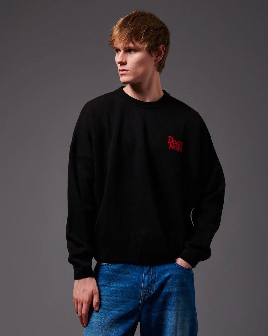 Dolly Noire Satanicat Over Sweater