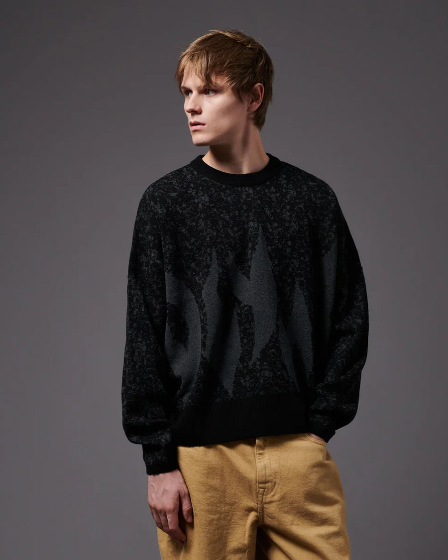 Dolly Noire DLYNR Acid Over Sweater