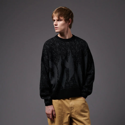Dolly Noire DLYNR Acid Over Sweater