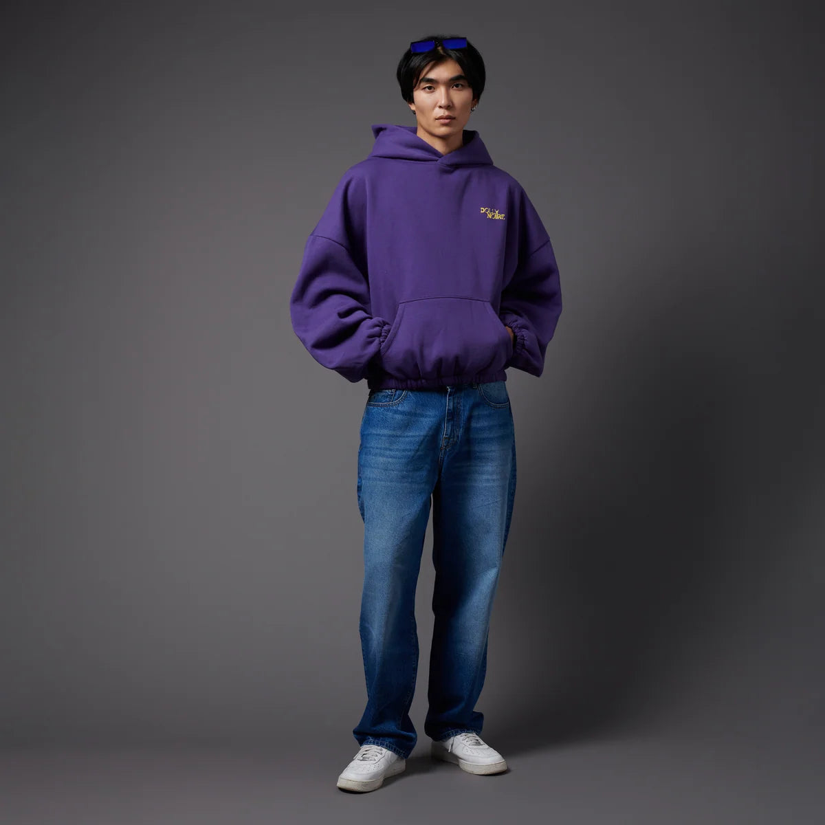Dolly Noire - Shard Dolly Noire Over Hoodie