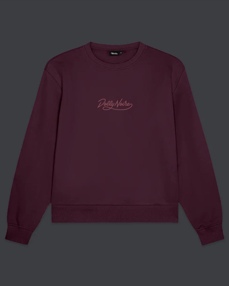 Dolly Noire Crewneck Port Royale