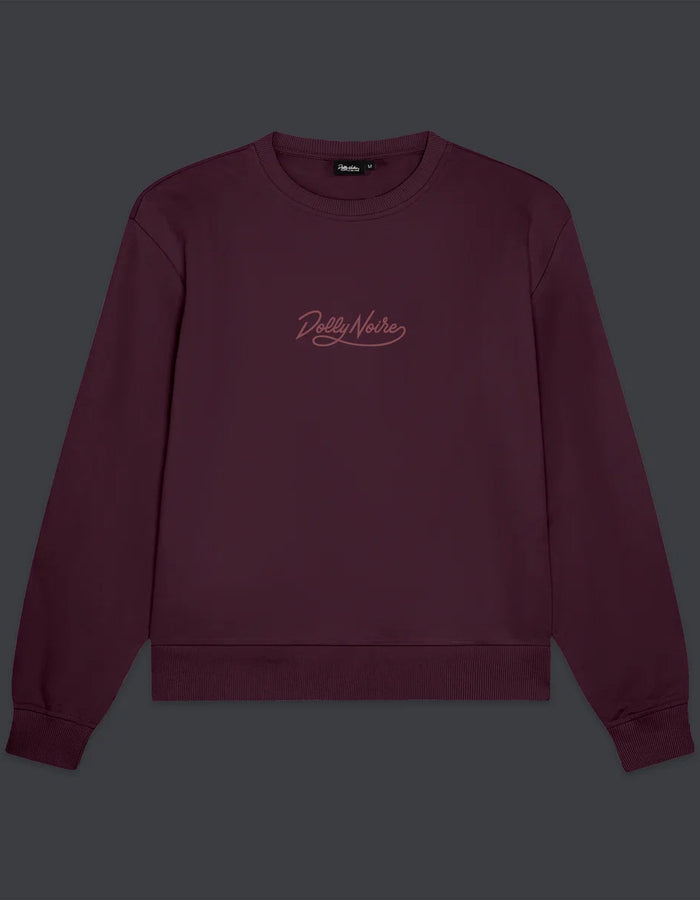 Dolly Noire Crewneck Port Royale