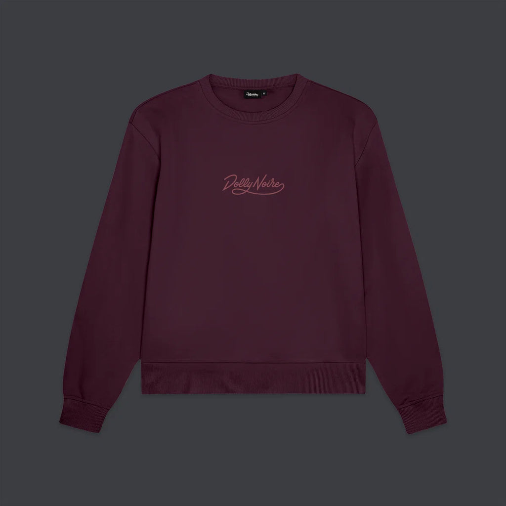 Dolly Noire Crewneck Port Royale