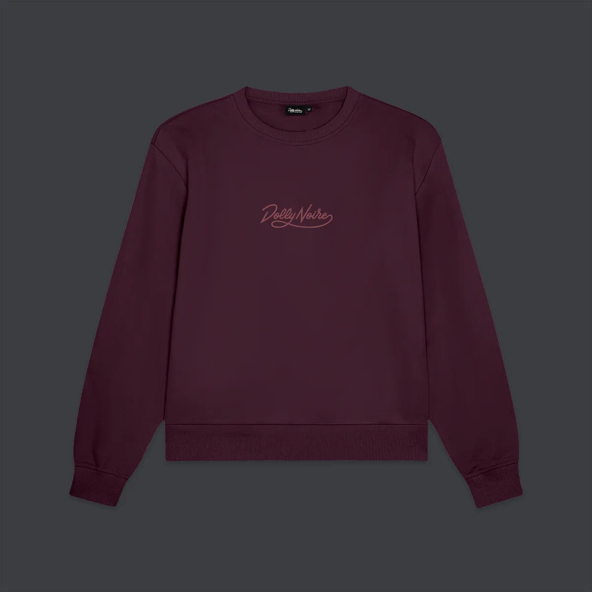 Dolly Noire Crewneck Port Royale