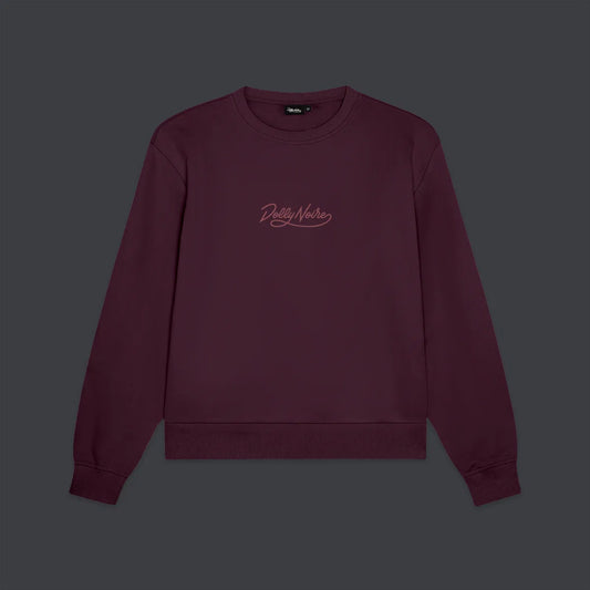 Dolly Noire Crewneck Port Royale