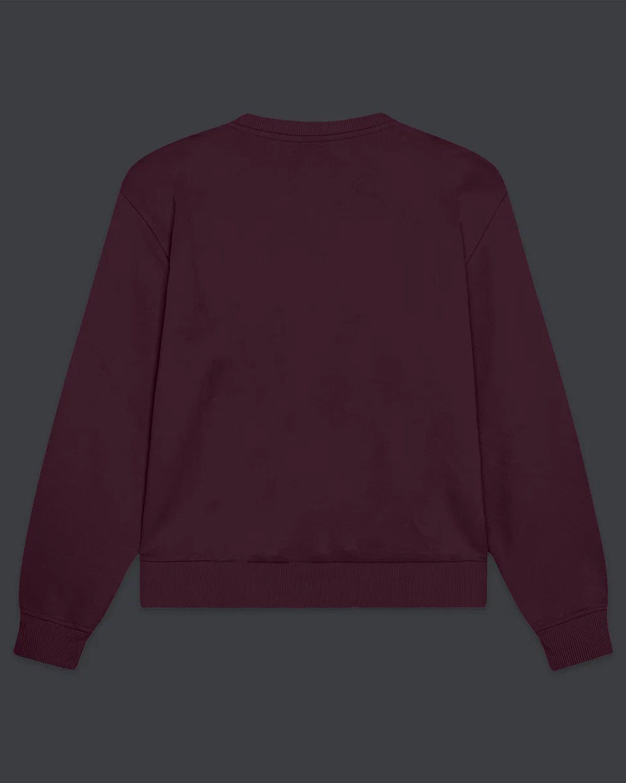 Dolly Noire Crewneck Port Royale