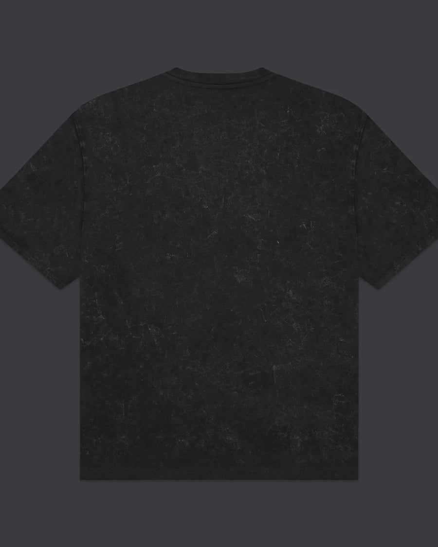 Dolly Noire Tee Acid Black