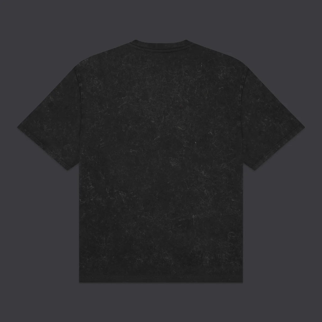 Dolly Noire Tee Acid Black