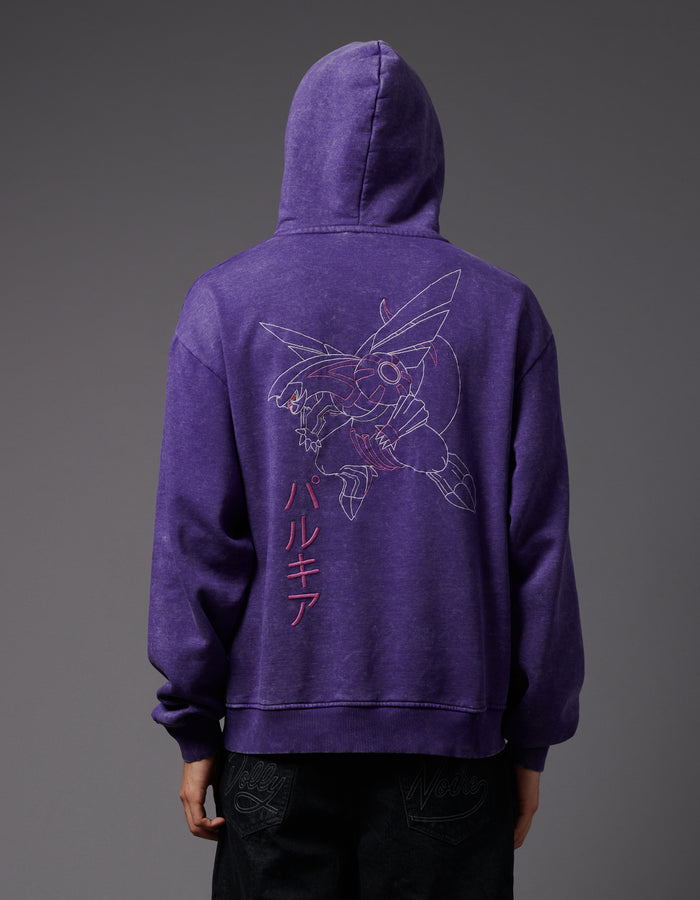 DOLLY POKEMON - HOODIE PALKIA - LILIAC