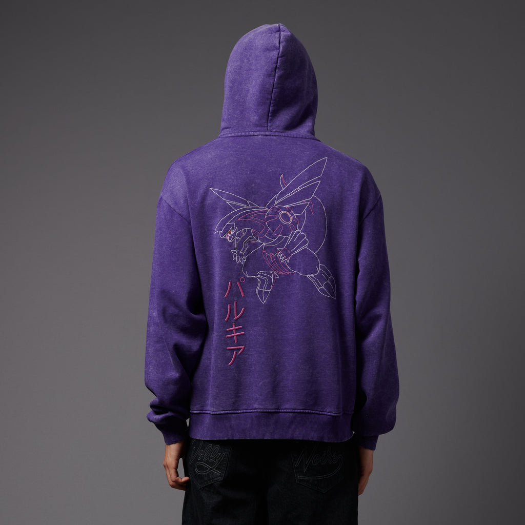DOLLY POKEMON - HOODIE PALKIA - LILIAC