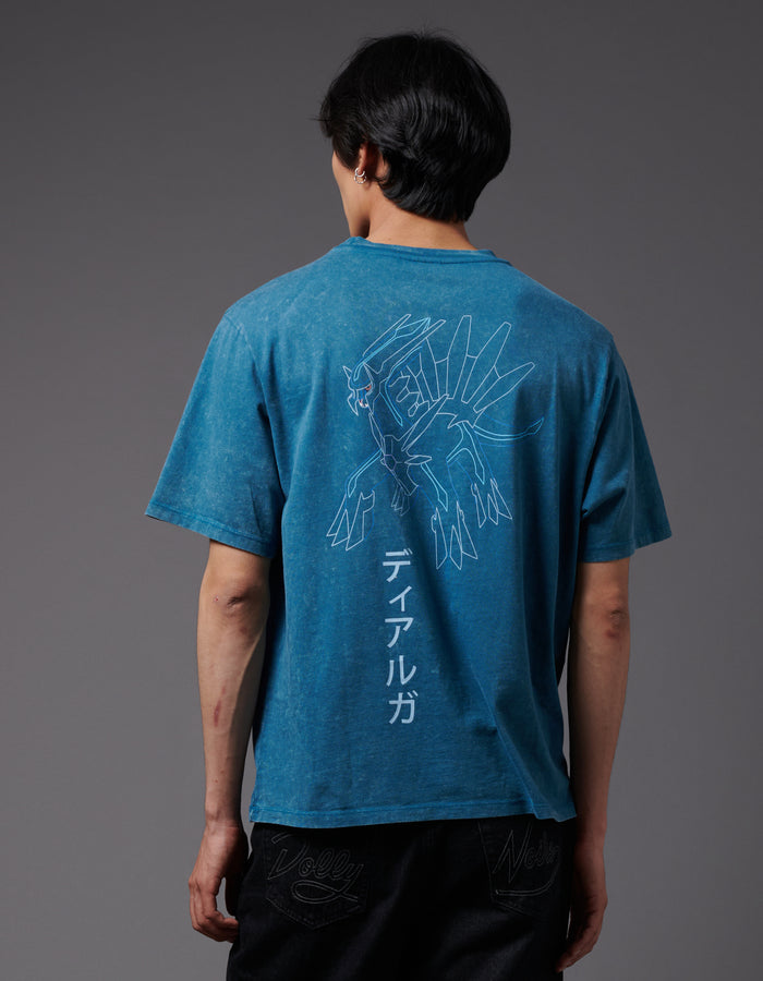 DOLLY POKEMON - TEE DIALGA