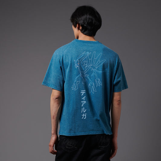 DOLLY POKEMON - TEE DIALGA