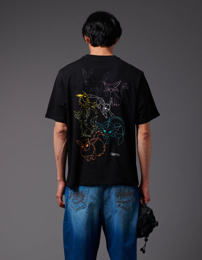 DOLLY POKEMON - TEE EEVEE EVOLUTION