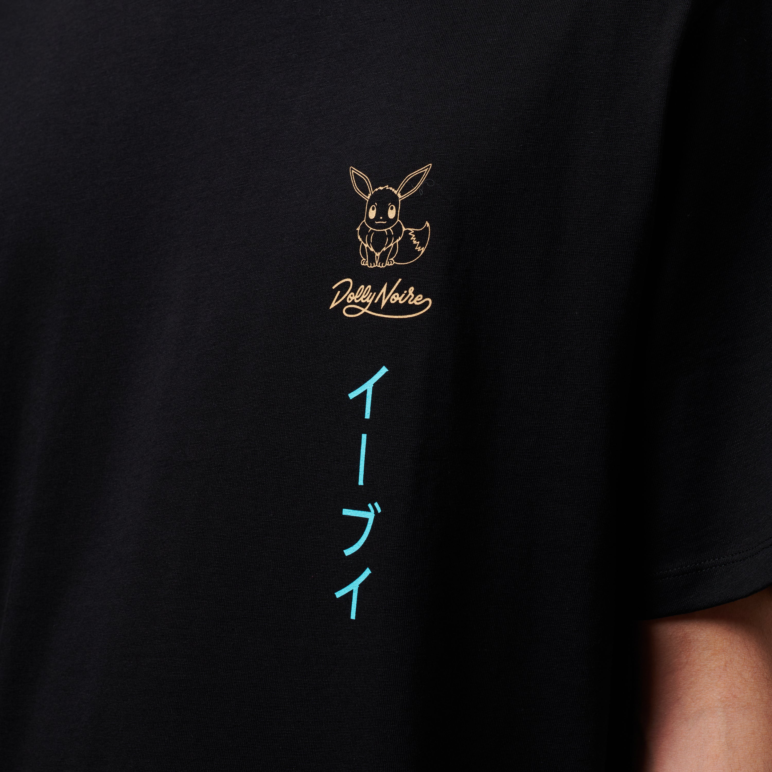 DOLLY POKEMON - TEE EEVEE EVOLUTION