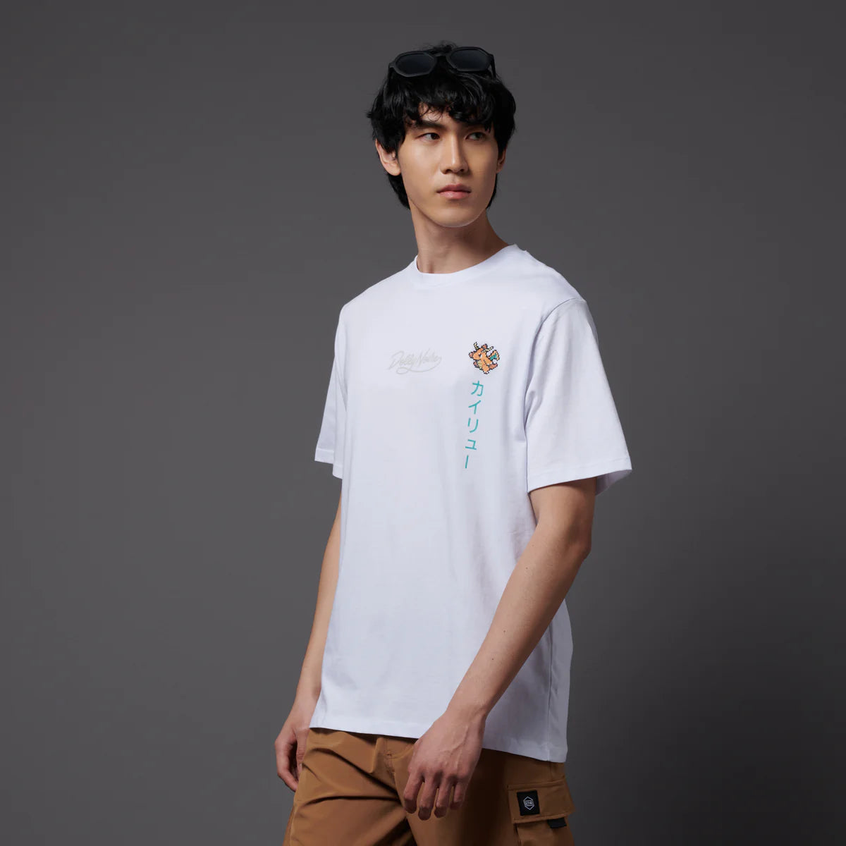 Dolly Noire - POKEMON Dragonite Evolution Tee