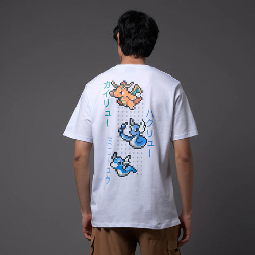 Dolly Noire - POKEMON Dragonite Evolution Tee