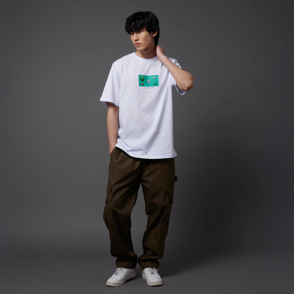 Dolly Noire - POKEMON Mew Tee