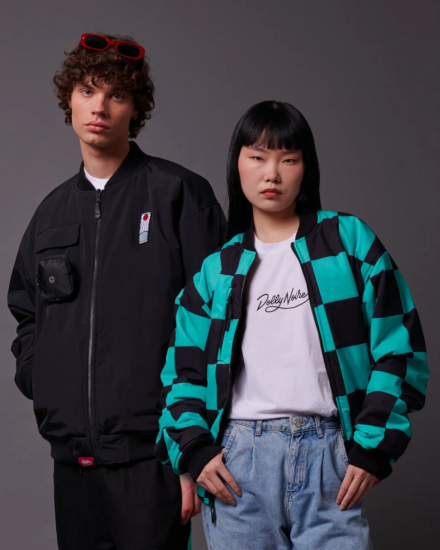 Dolly Noire - Kamado Tanjiro Bomber