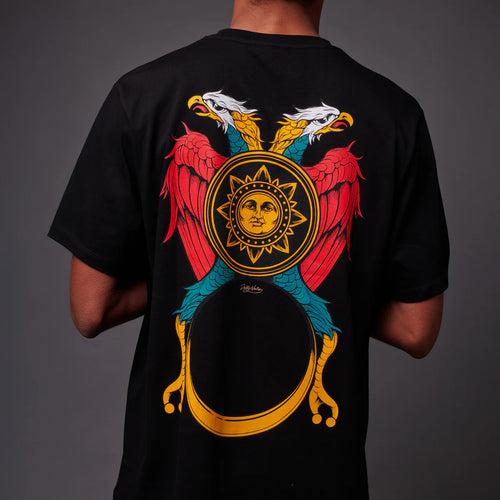 Dolly noire - Asso Di Denari Tee Black 0939