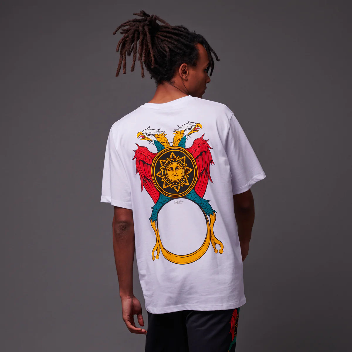 Dolly noire - Asso Di Denari Tee Black 0939
