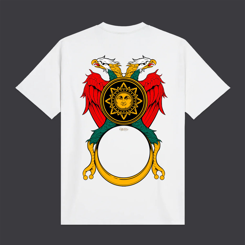 Dolly noire - Asso Di Denari Tee Black 0939