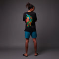 Dolly noire -Asso Di Spade Tee Black 0941