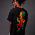 Dolly noire -Asso Di Bastoni Tee Black 0940