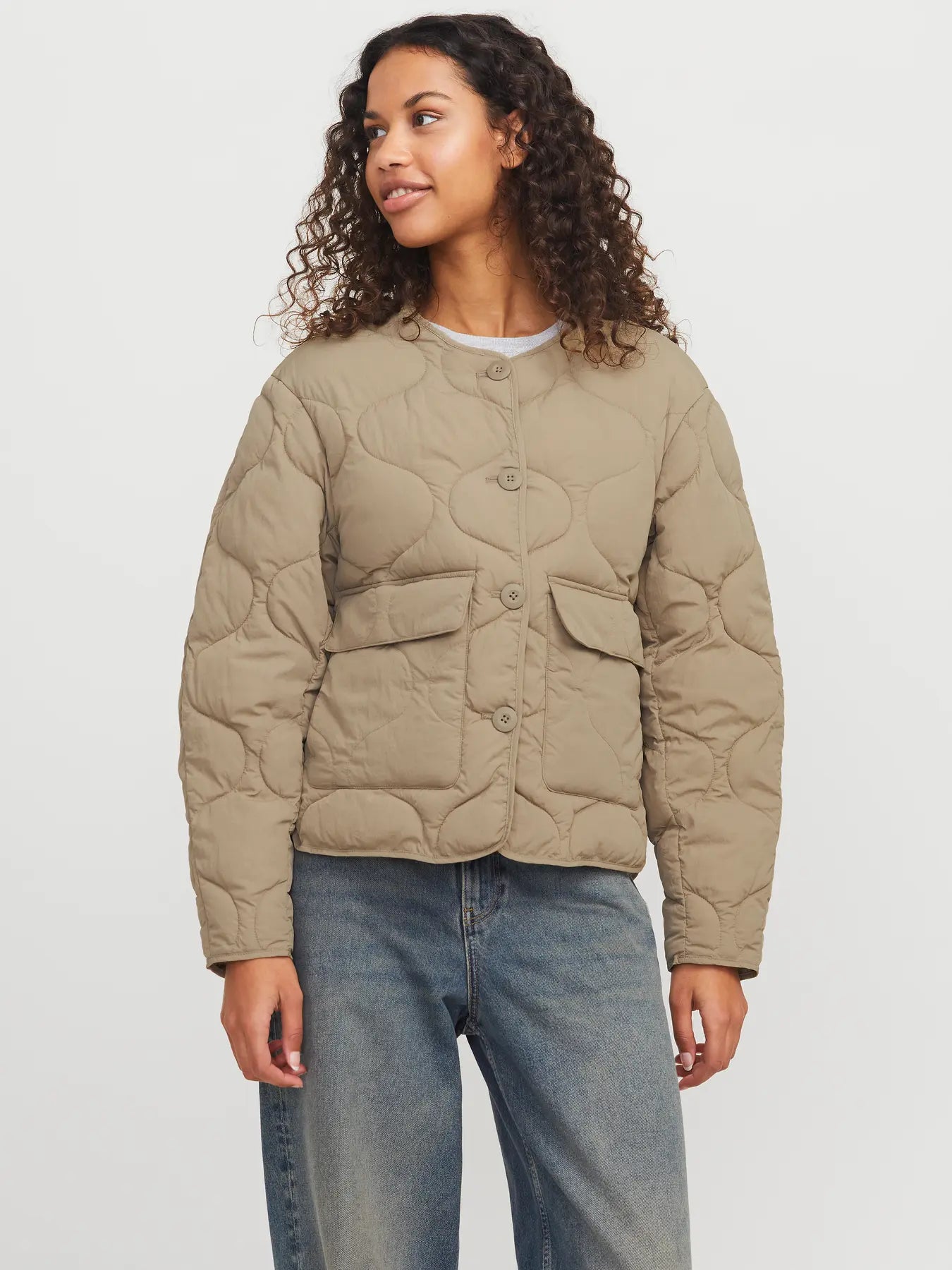 GIACCA - JXHOPE Quilted Jacket 0951