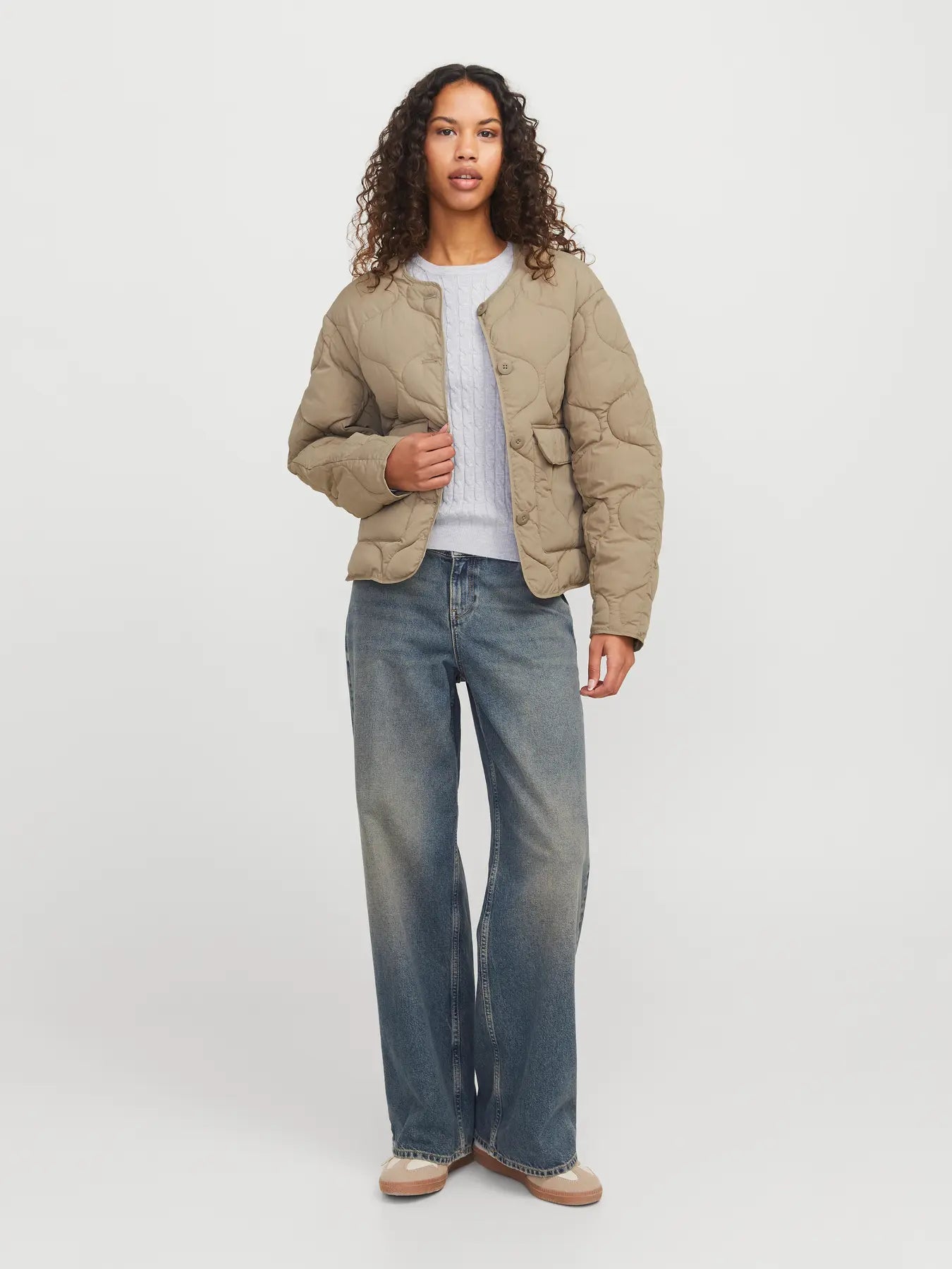 GIACCA - JXHOPE Quilted Jacket 0951