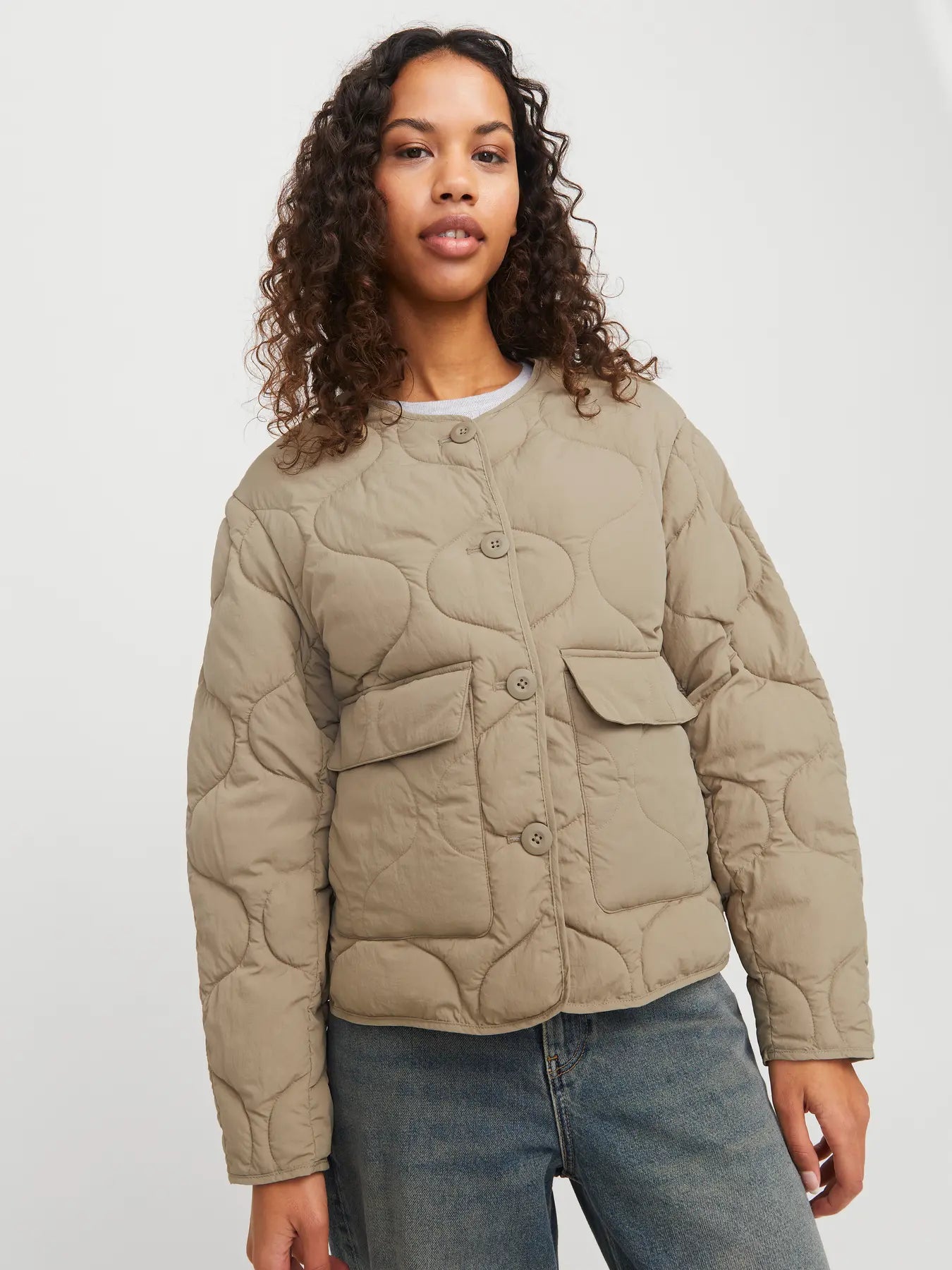 GIACCA - JXHOPE Quilted Jacket 0951