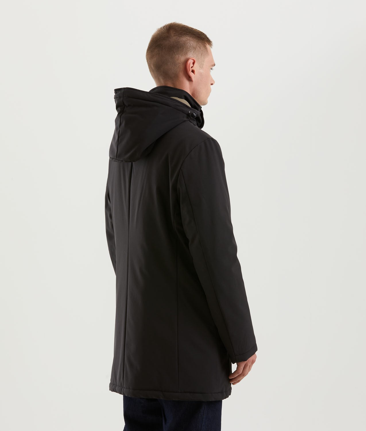 TECH PARKA - GIACCHE E PIUMINI - REFRIGIWEAR