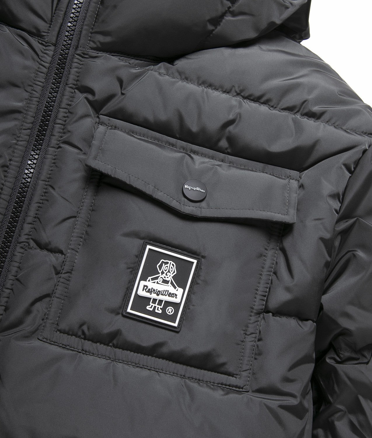 SEEK/3 JACKET - GIACCHE E PIUMINI - REFRIGIWEAR