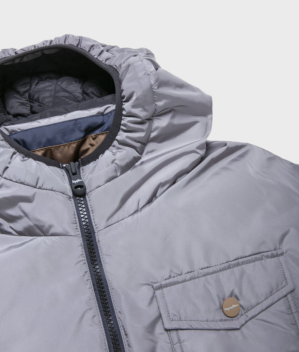 NEW HUDSON JACKET - GIACCHE E PIUMINI - REFRIGIWEAR