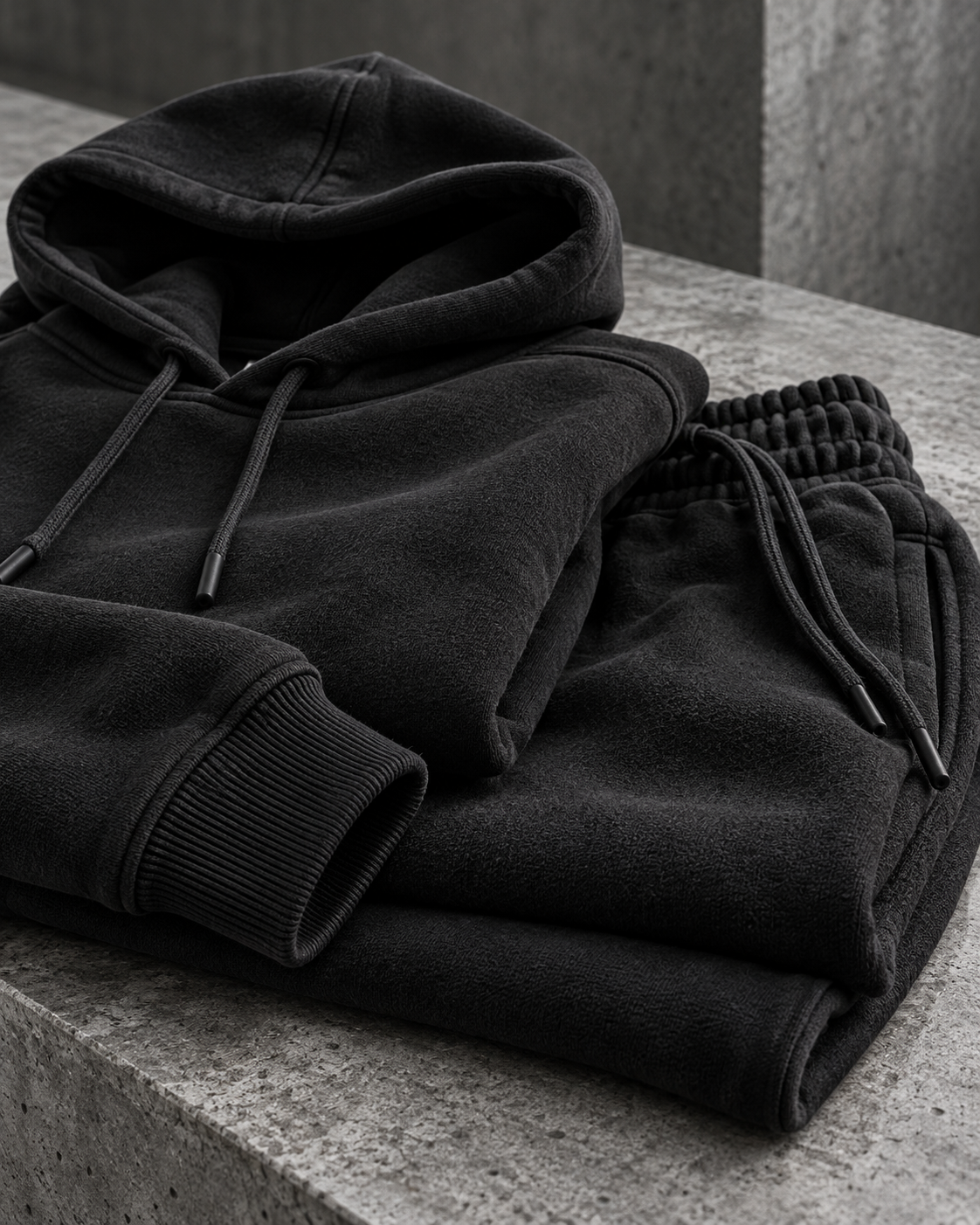 GSM — HOODIE / SWEATPANTS
